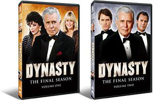 Dynasty: The Final Season Volumes One and Two (The Ninth Season)