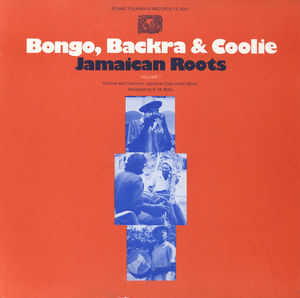 Jamaican Roots 1 /  Various