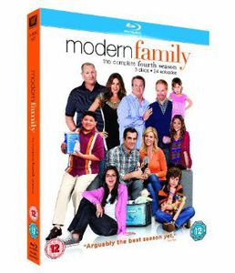 Modern Family: The Complete Fourth Season [Import]