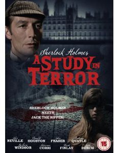 A Study in Terror [Import]