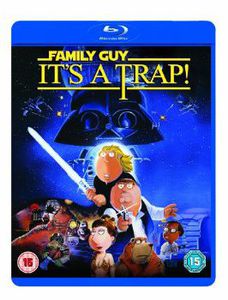 Family Guy: It's a Trap! [Import]