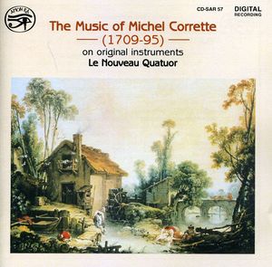 Music of Michael Corrette
