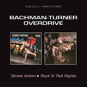 Street Action /  Rock N Roll Nights [Import]