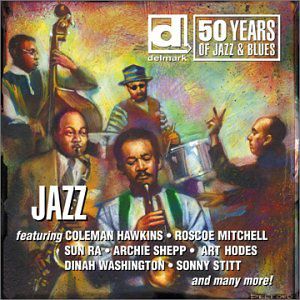 Delmark-50 Years of Jazz & Blues-Jazz