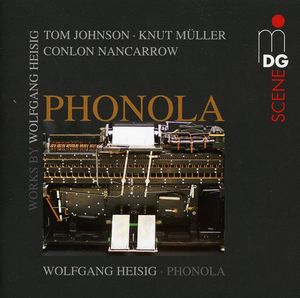 Contemporary Phonola Music