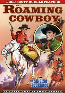 The Roaming Cowboy /  The Singing Buckaroo