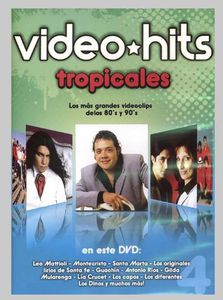 Vol. 4-Video Hits Tropicales [Import]