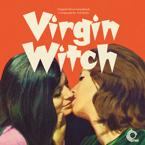 Virgin Witch (Original Music Soundtrack)