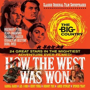 Big Country /  How The West Was Won (Original Soundtrack) [Import]