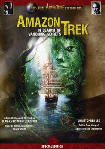 Amazon Trek : In Search of Vanishing Secrets