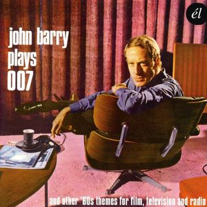 John Barry Plays 007 & Other 60s Themes For Film [Import]