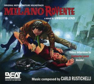 Milano Rovente (Original Soundtrack) [Import]