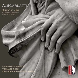 Ardo E Ver: Sonatas & Cantatas with Flute