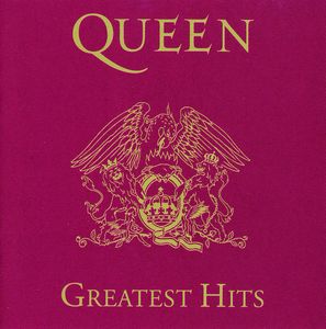 Queen  ‎–  Greatest Hits