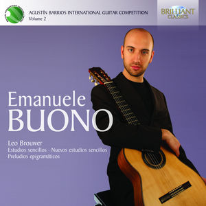 Agustin Barrios International Guitar Competition 2