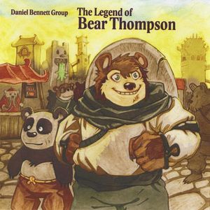 Legend of Bear Thompson