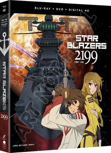 Star Blazers: Space Battleship Yamato 2199 - Part One