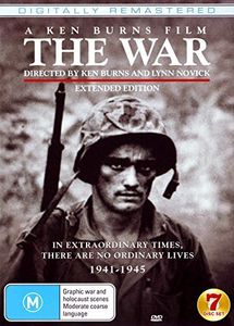 The War: A Film by Ken Burns [Import]