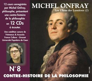 Vol. 8-Contre-Histoire de la Philosophie