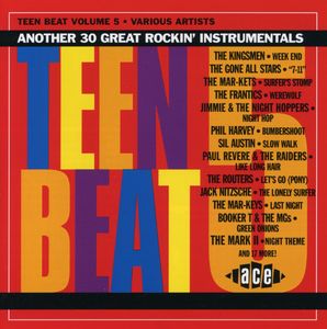 Teen Beat 5 /  Various [Import]