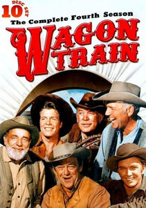 Wagon Train: The Complete Season Four