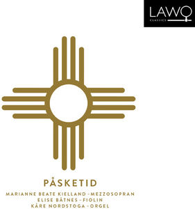 Pasketid: Easter Music for Voice & Organ