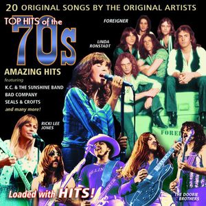 Top Hits Of The 70s:Amazing Hits
