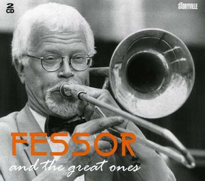 Fessor & the Great Ones
