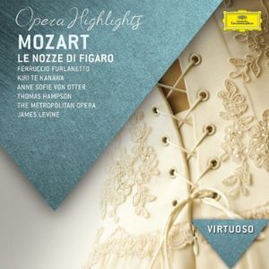 Virtuoso: Mozart - Le Nozze Di Figaro Highlights