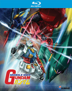Mobile Suit Gundam: Part 1 Collection