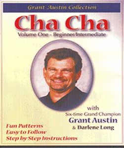 Cha Cha With Grant Austin, Vol. 1, Beginner