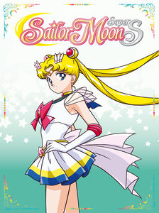 Sailor Moon SuperS Part 1: Season 4