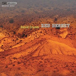 David Crumb: Red Desert