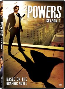 Powers: Season 1