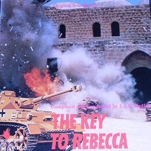 The Key to Rebecca (Original Soundtrack) [Import]