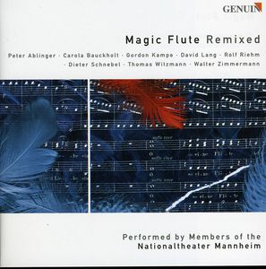 Magic Flute Remixed