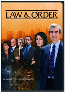 Law & Order: The Sixteenth Year