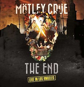 Mötley Crüe: The End: Live in Los Angeles [Import]