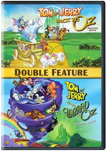 Tom and Jerry Back to Oz / Wizard of Oz MFV on Movies ...