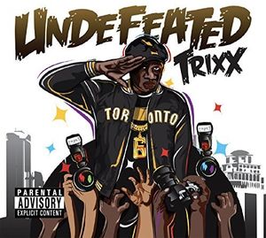 Undefeated [Import]
