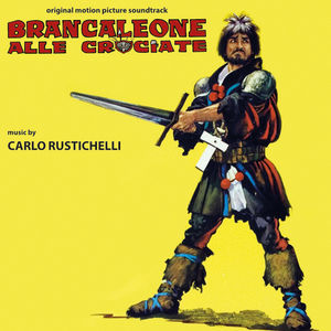 Brancaleone Alle Crociate (Original Motion Picture Soundtrack)