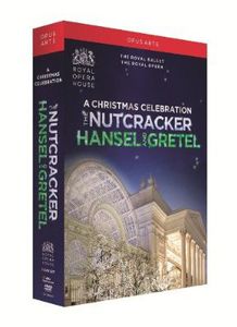 Christmas Celebration: Nutcracker & Hansel