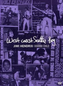 West Coast Seattle Boy: The Jimi Hendrix [Import]