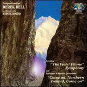 Compositions of Derek Bell & Beinsa Douno