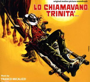 Lo Chiamavano Trinità (They Call Me Trinity) (Original Motion Picture Soundtrack) [Import]