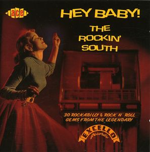 Hey Baby: The Rockin South /  Various [Import]