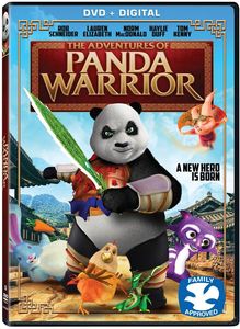 Adventures of Panda Warrior