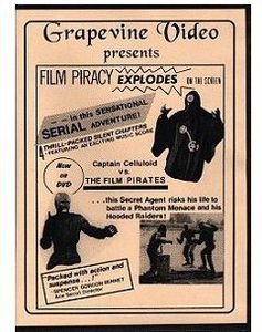 Captain Celuloid Vs. the Film Pirates (1966) Seria