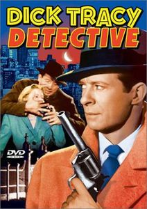 Detective Dick Tracy