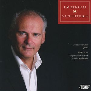 Yaroslav Senyshyn: Emotional Vicissitudes